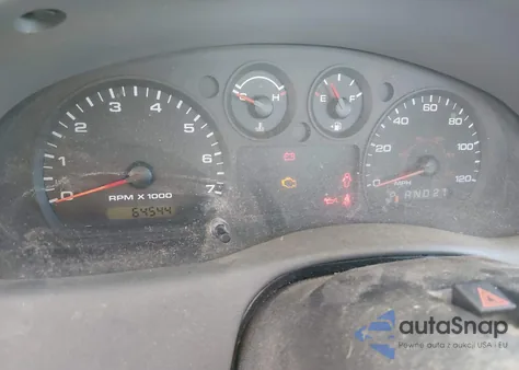 2004 Ford Ranger Xl/Xlt z USA, uszkodzony, nr VIN 1FTYR10D04PB47448